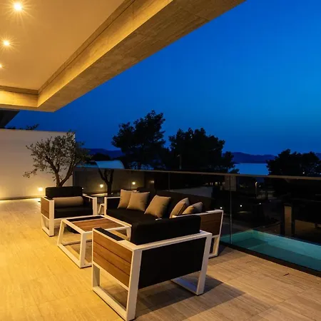 Villa Hedonist Komarna