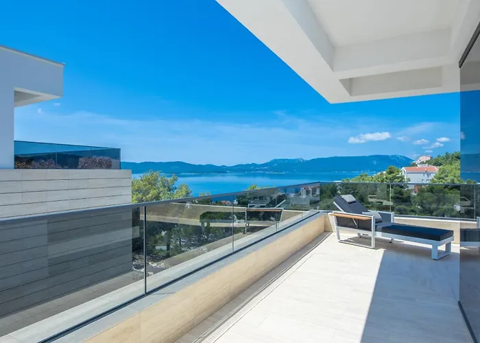 Villa Hedonist Komarna