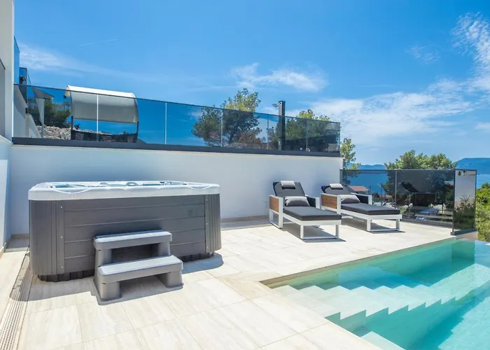 Villa Hedonist Komarna