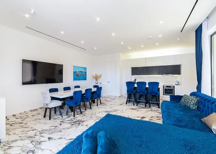 Hedonist Βίλα Komarna